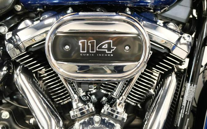 2022 Harley-Davidson® FLHCS - Heritage Classic 114