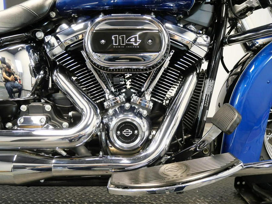 2022 Harley-Davidson® FLHCS - Heritage Classic 114