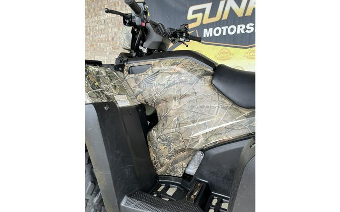 2017 Honda FourTrax Foreman 4x4 ES EPS Camo