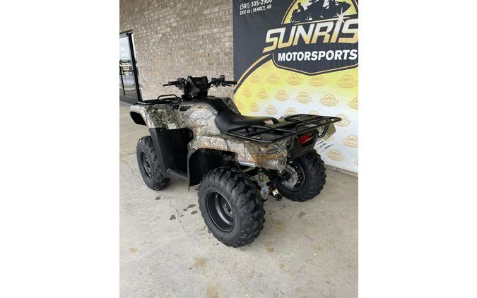 2017 Honda FourTrax Foreman 4x4 ES EPS Camo