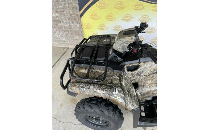 2017 Honda FourTrax Foreman 4x4 ES EPS Camo