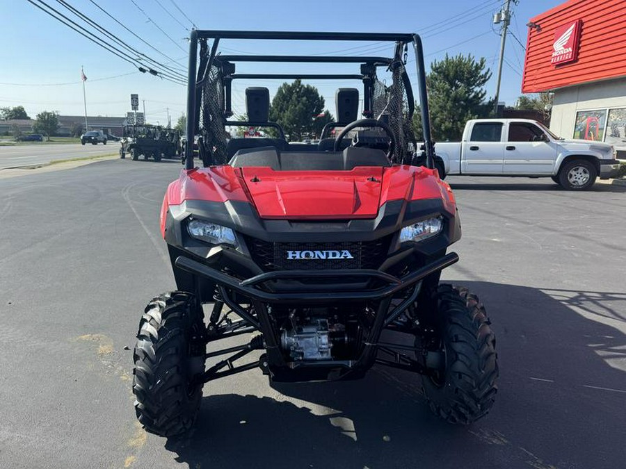 2025 Honda® Pioneer 700-4