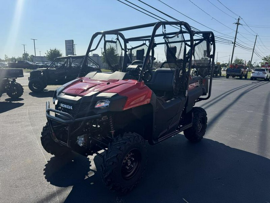 2025 Honda® Pioneer 700-4