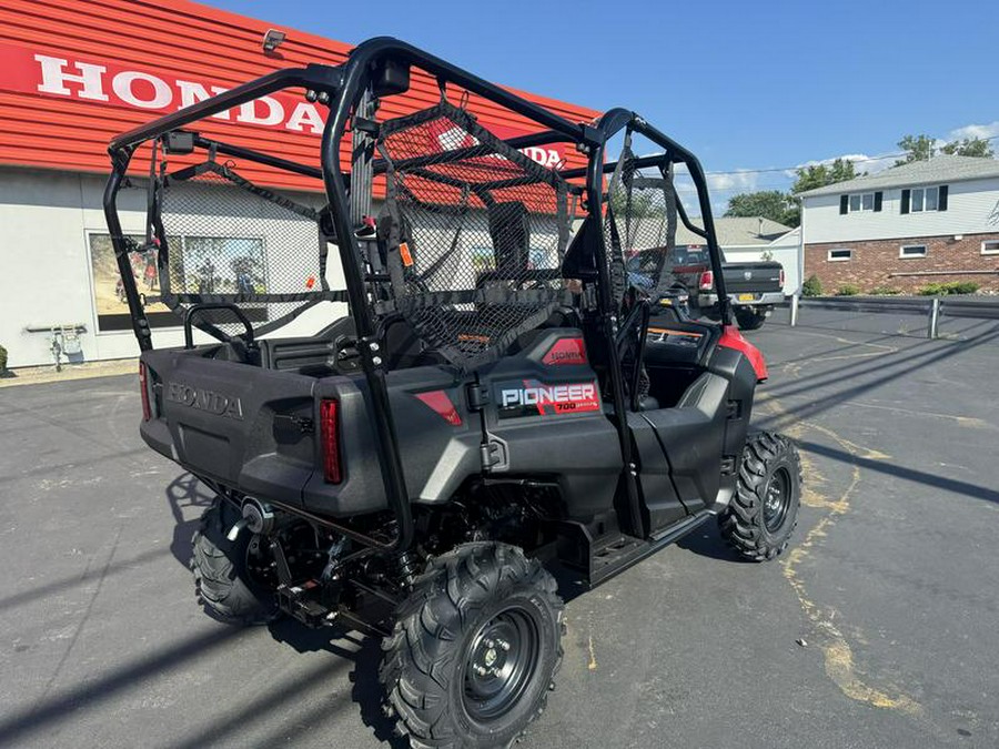 2025 Honda® Pioneer 700-4