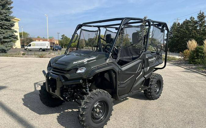 2024 Honda Pioneer 1000-5