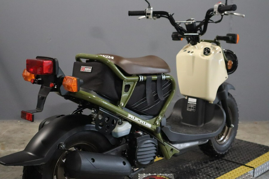 2024 Honda 2024 Ruckus