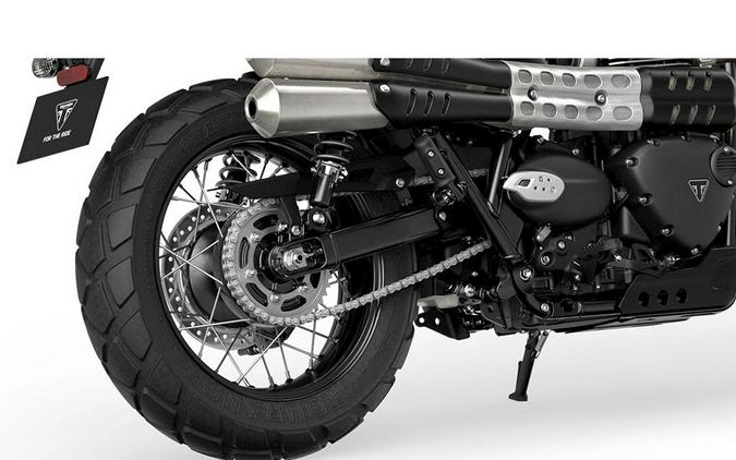 2024 Triumph Scrambler 900