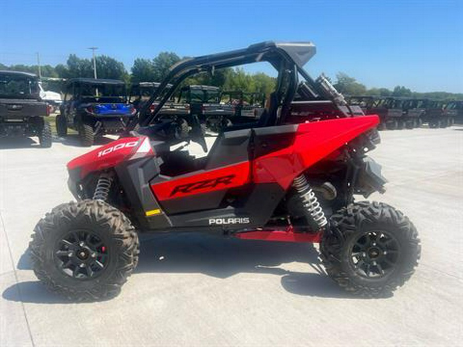 2021 Polaris RZR RS1