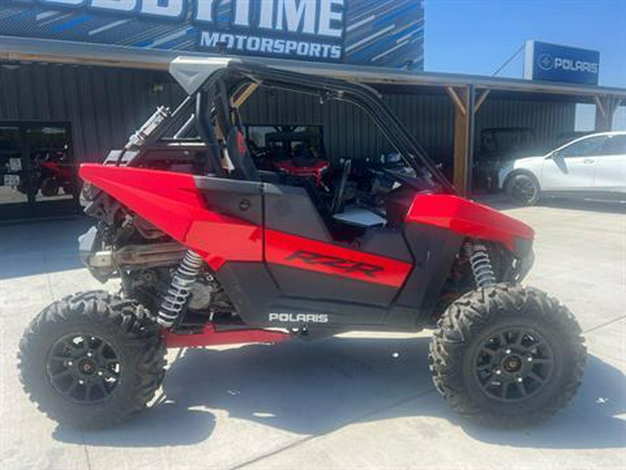 2021 Polaris RZR RS1