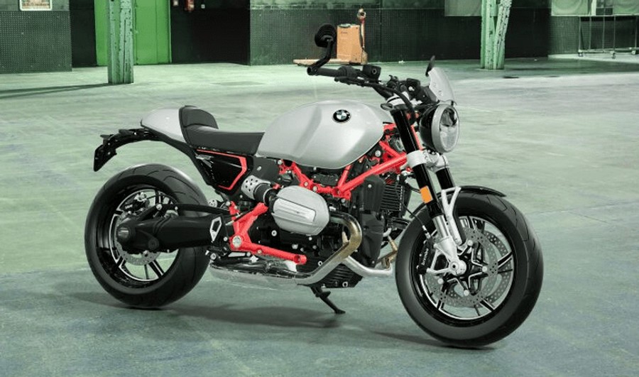 2024 BMW R 12 nineT