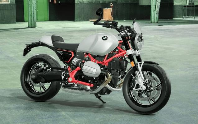 2024 BMW R 12 nineT