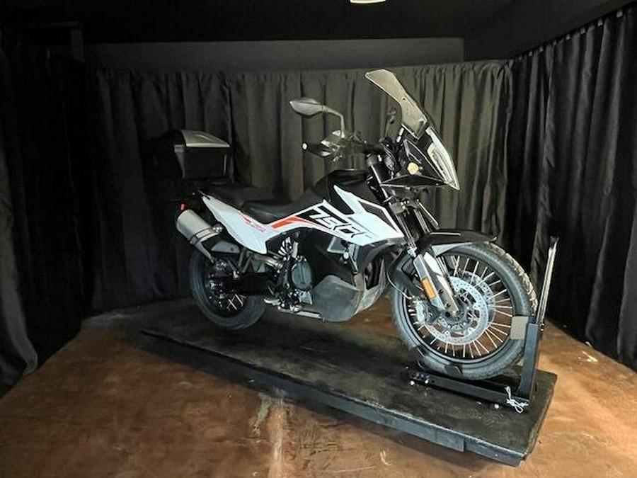 2019 KTM 790 ADV