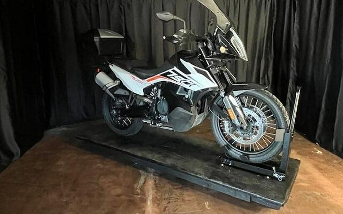 2019 KTM 790 ADV