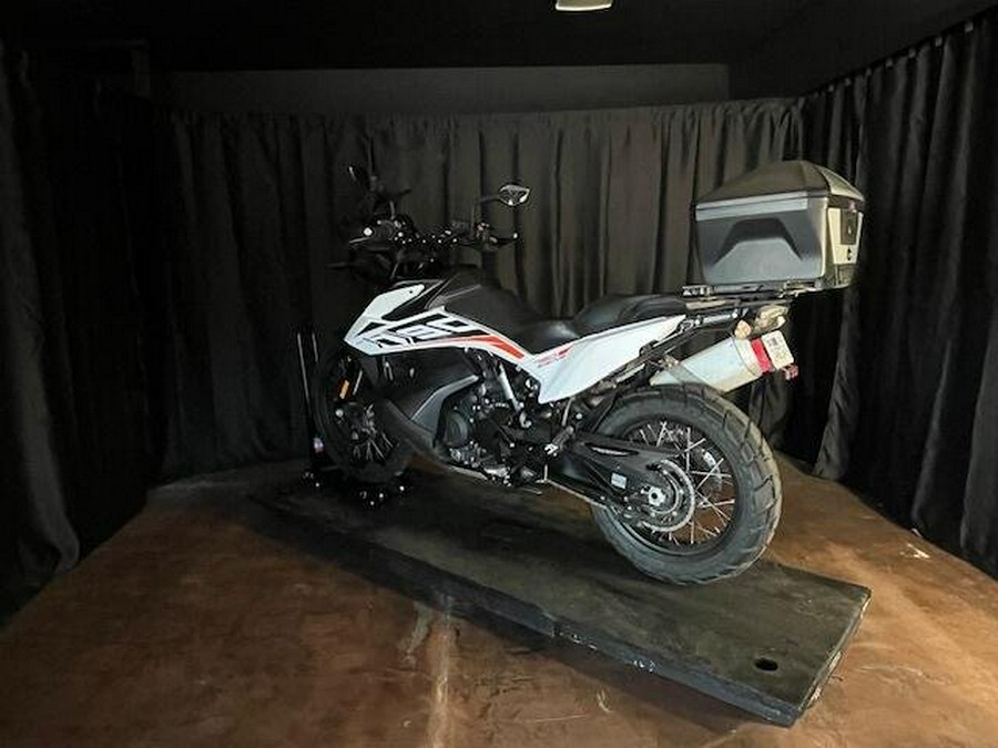 2019 KTM 790 ADV