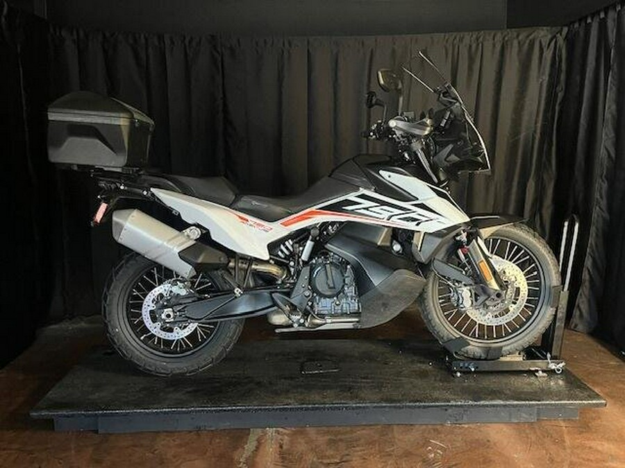 2019 KTM 790 ADV