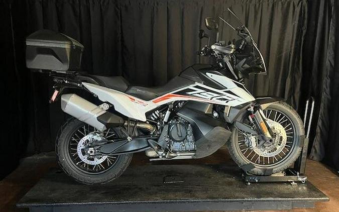 2019 KTM 790 ADV