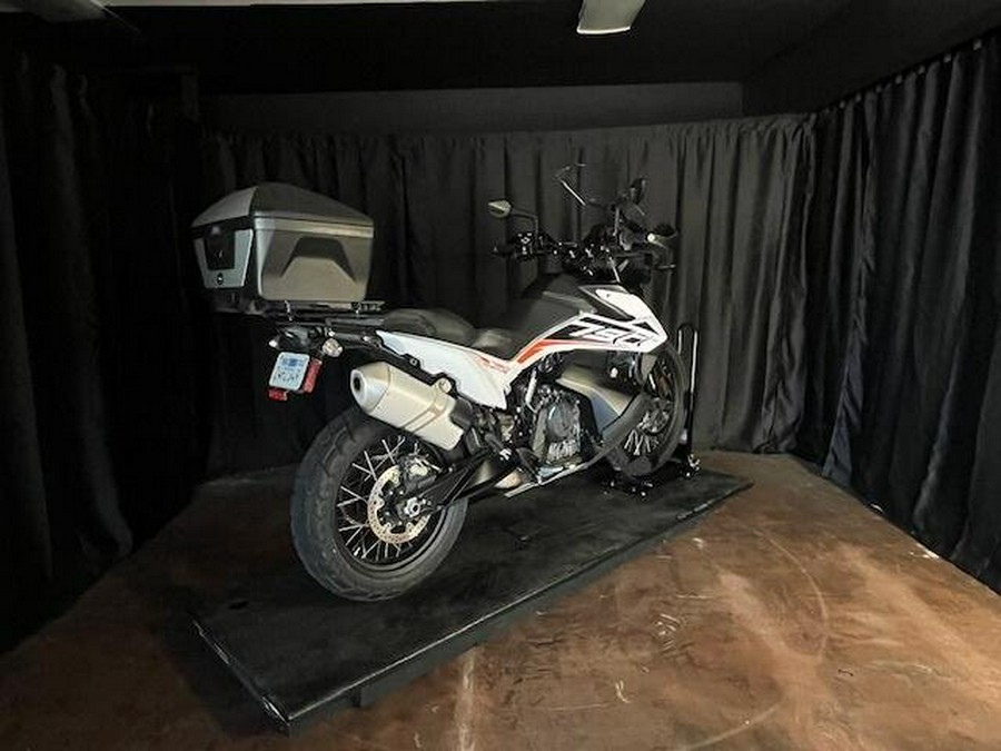 2019 KTM 790 ADV