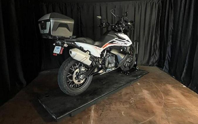 2019 KTM 790 ADV