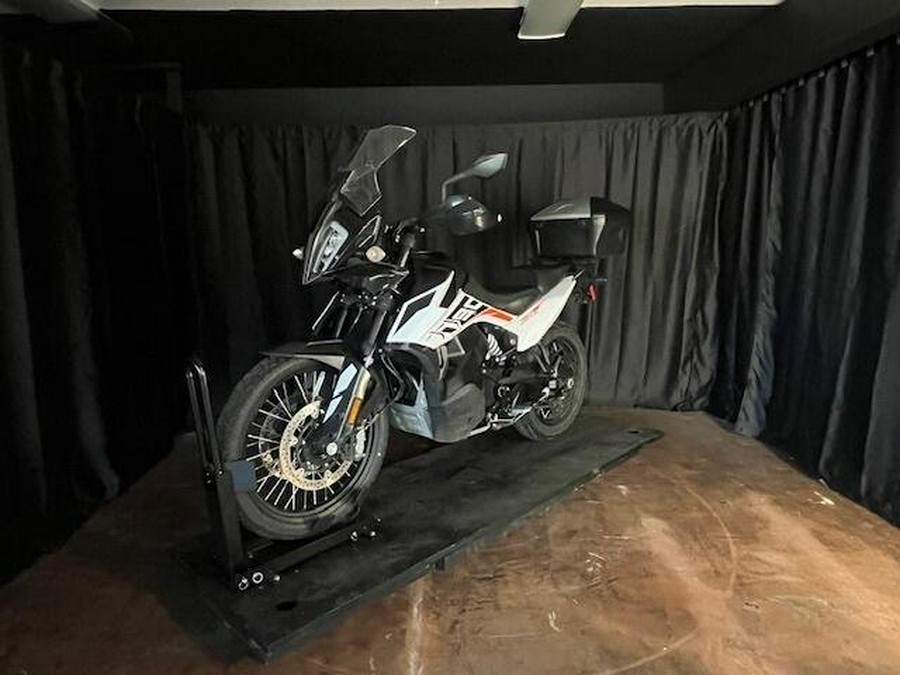 2019 KTM 790 ADV