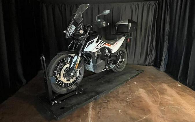 2019 KTM 790 ADV