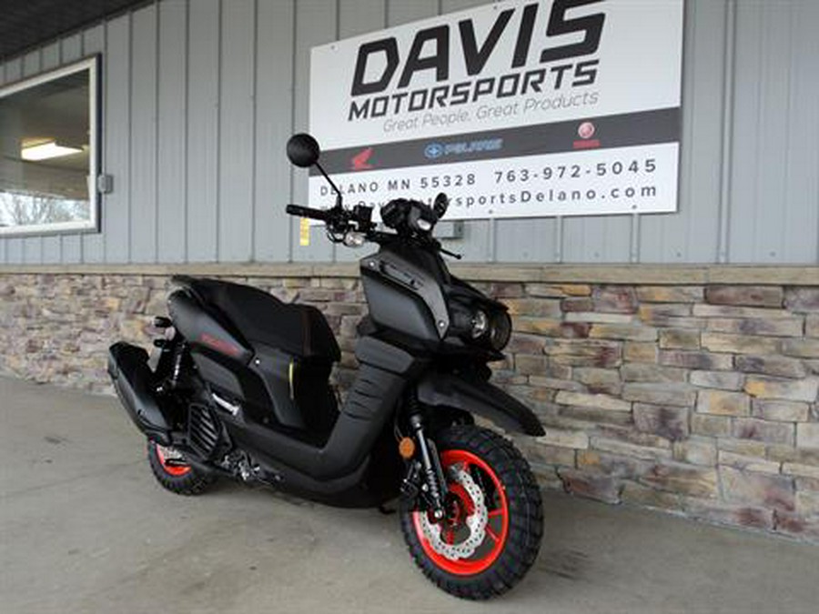 2024 Yamaha Zuma 125