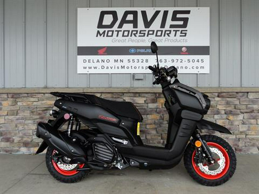 2024 Yamaha Zuma 125