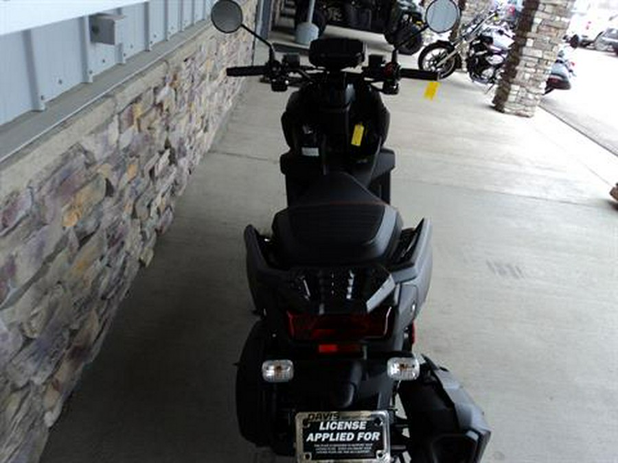 2024 Yamaha Zuma 125