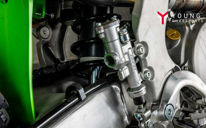 2025 Kawasaki KX 450X