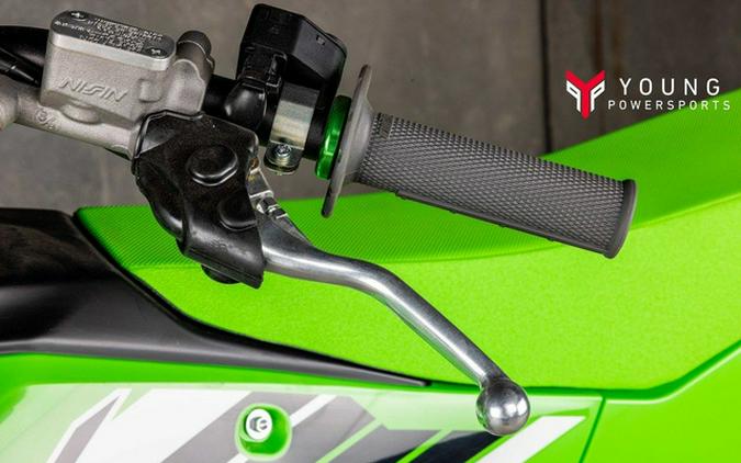 2025 Kawasaki KX 450X