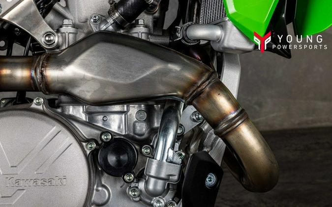 2025 Kawasaki KX 450X