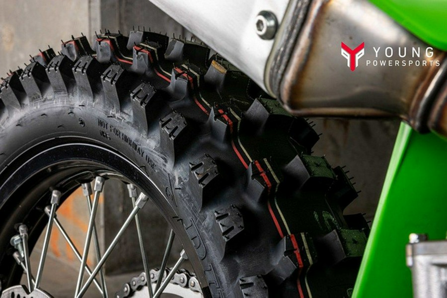 2025 Kawasaki KX 450X