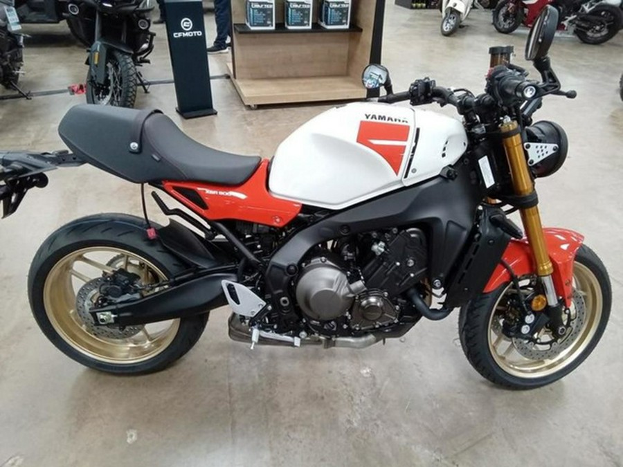 2025 Yamaha XSR 900
