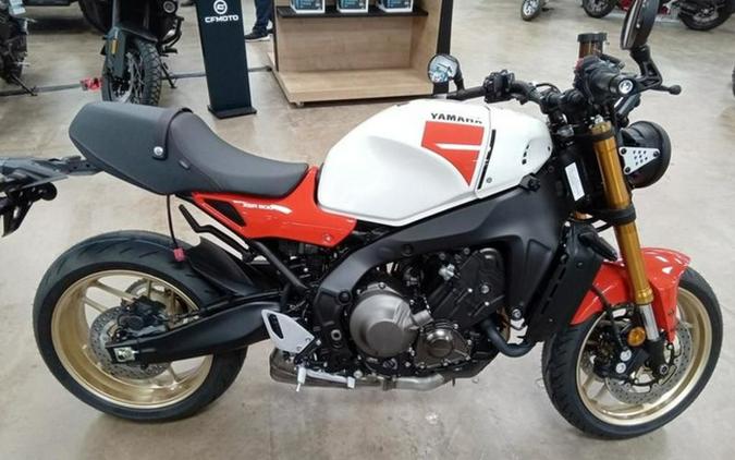 2025 Yamaha XSR 900