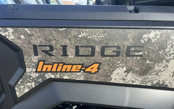 2025 Kawasaki RIDGE HVAC Camo