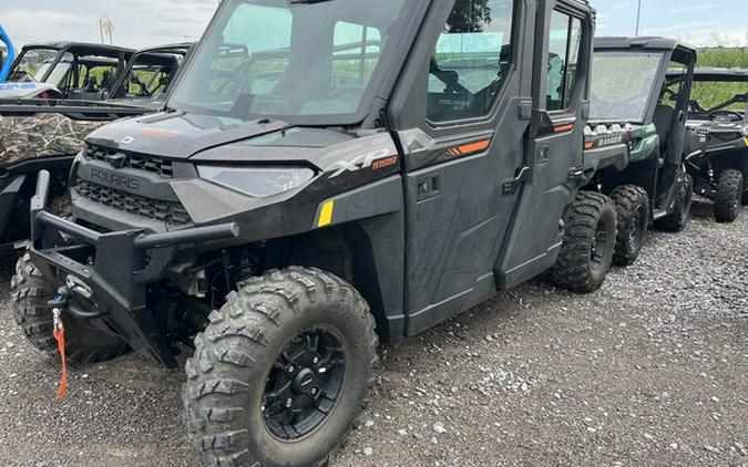 2024 Polaris Ranger Crew XP 1000 NorthStar Edition Ultimate
