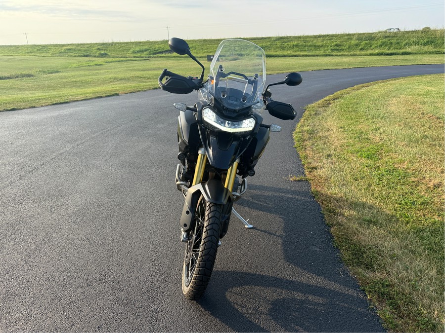 2023 Triumph Tiger 1200 Rally Pro