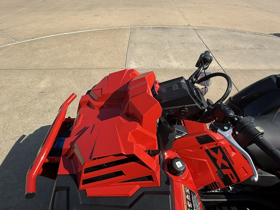 2026 Polaris Sportsman XP® 1000 Mud Edition