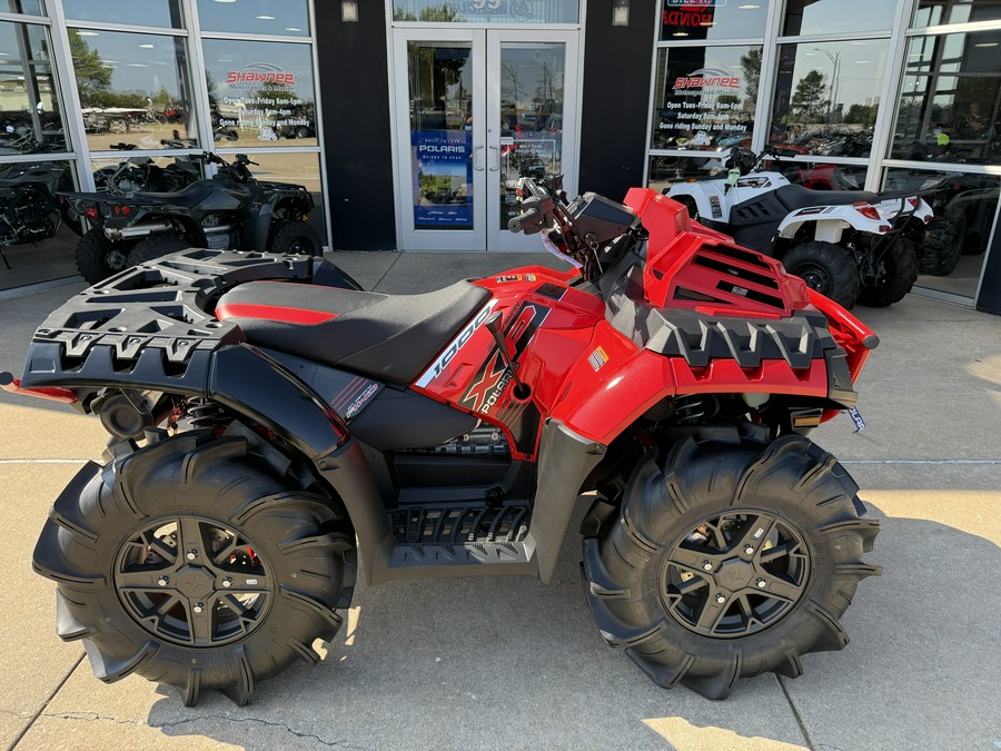 2026 Polaris Sportsman XP® 1000 Mud Edition