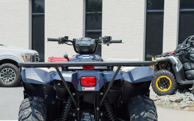 2025 Yamaha Kodiak 700 EPS SE