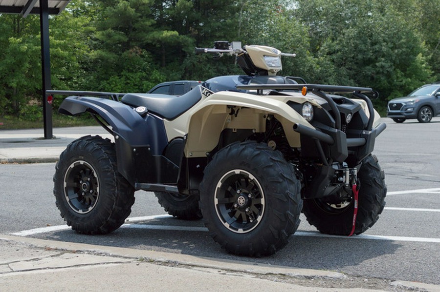 2025 Yamaha Kodiak 700 EPS SE