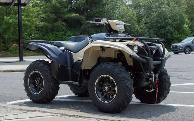 2025 Yamaha Kodiak 700 EPS SE