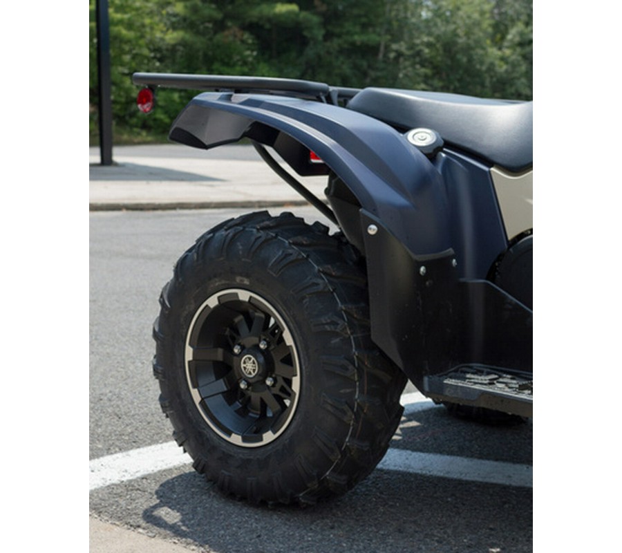 2025 Yamaha Kodiak 700 EPS SE