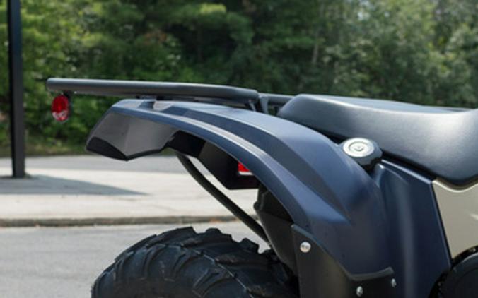 2025 Yamaha Kodiak 700 EPS SE