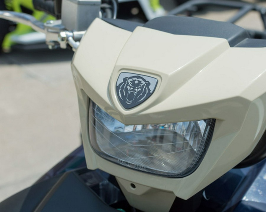 2025 Yamaha Kodiak 700 EPS SE