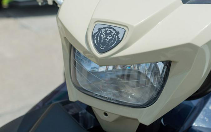 2025 Yamaha Kodiak 700 EPS SE