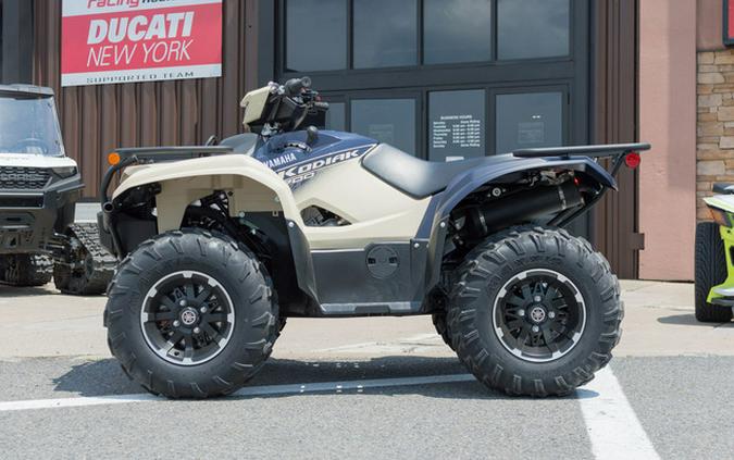 2025 Yamaha Kodiak 700 EPS SE