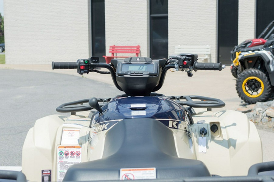 2025 Yamaha Kodiak 700 EPS SE