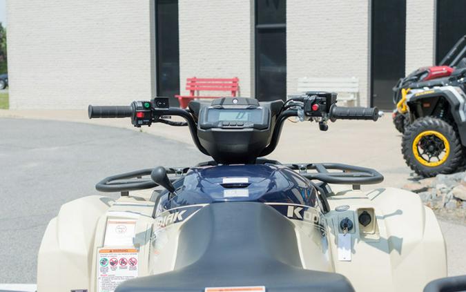 2025 Yamaha Kodiak 700 EPS SE