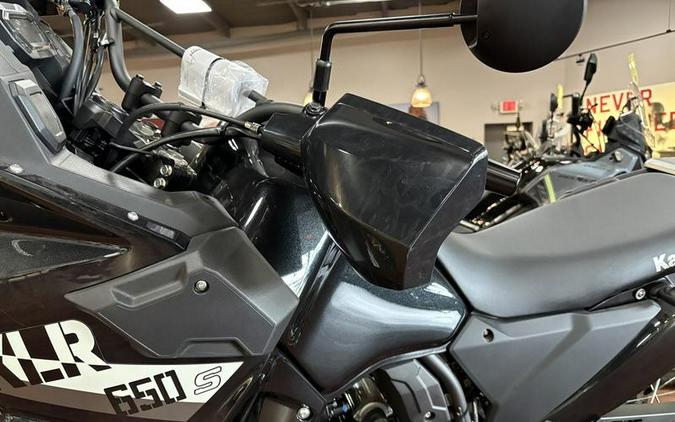 2026 Kawasaki KLR®650 S