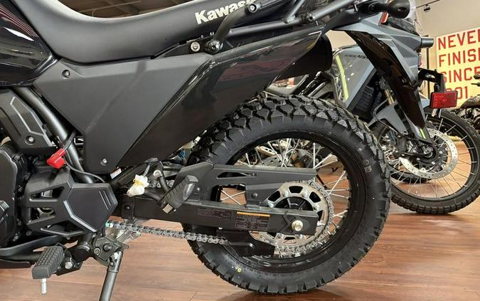 2026 Kawasaki KLR®650 S